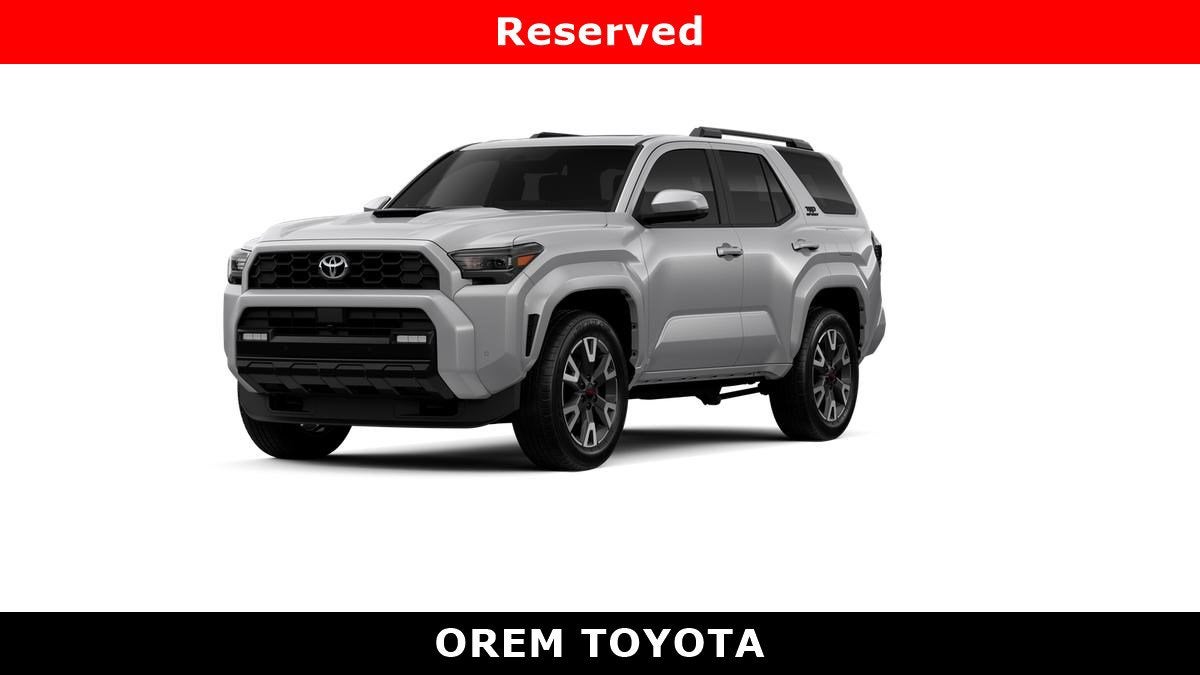 2026 Toyota 4Runner TRD Sport Premium