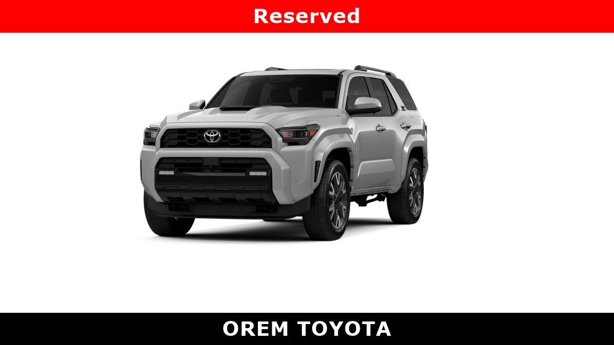 2026 Toyota 4Runner TRD Sport Premium