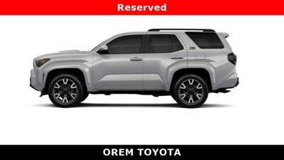 2026 Toyota 4Runner TRD Sport Premium