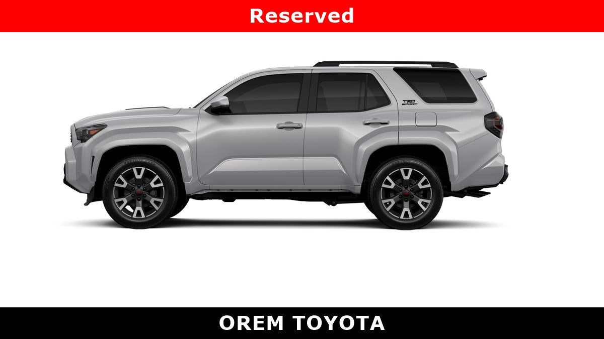 2026 Toyota 4Runner TRD Sport Premium