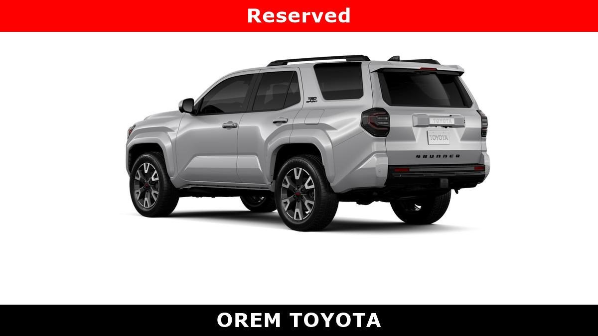 2026 Toyota 4Runner TRD Sport Premium