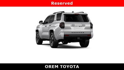 2026 Toyota 4Runner TRD Sport Premium