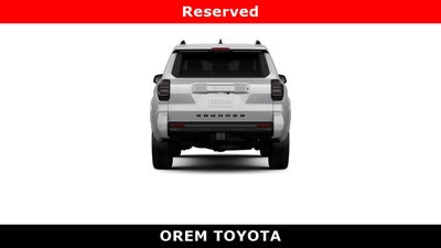2026 Toyota 4Runner TRD Sport Premium
