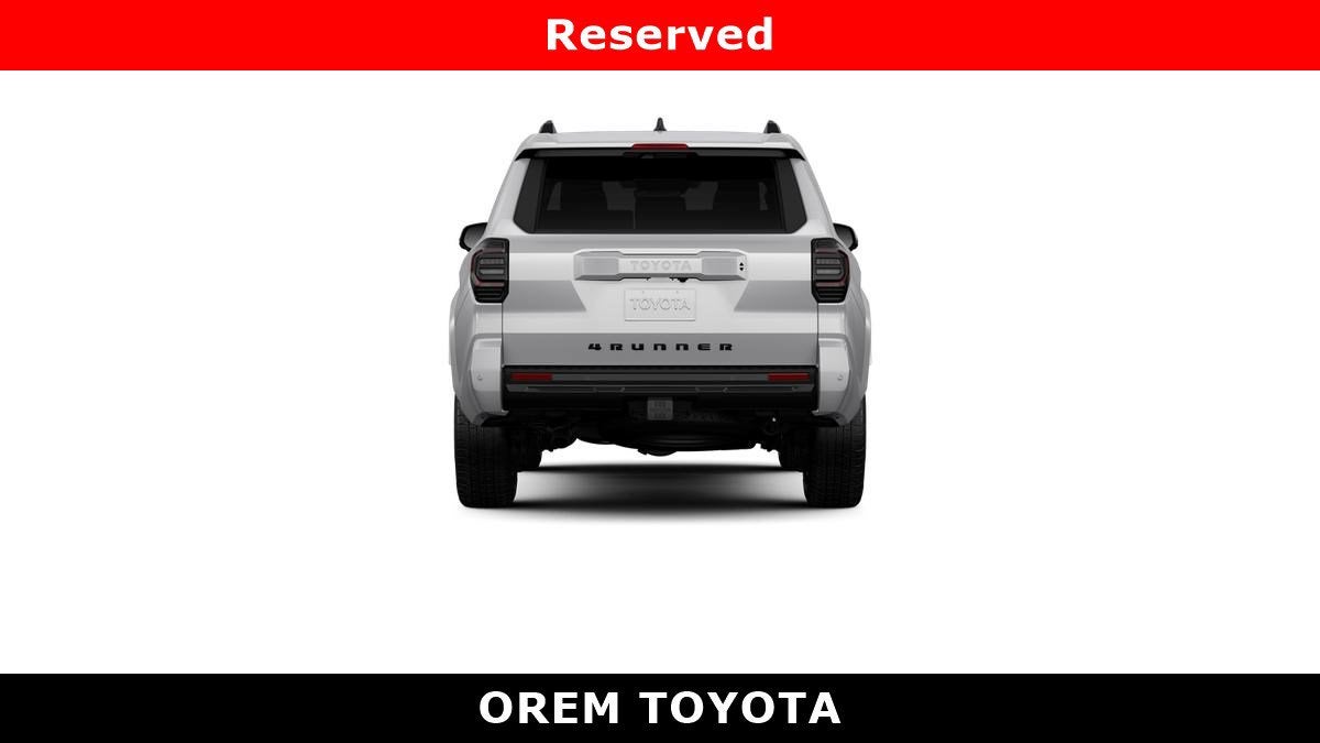 2026 Toyota 4Runner TRD Sport Premium