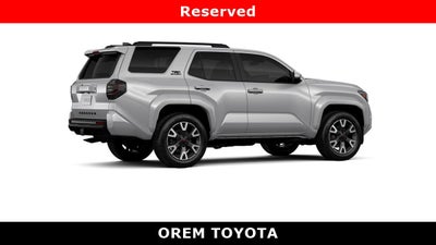 2026 Toyota 4Runner TRD Sport Premium
