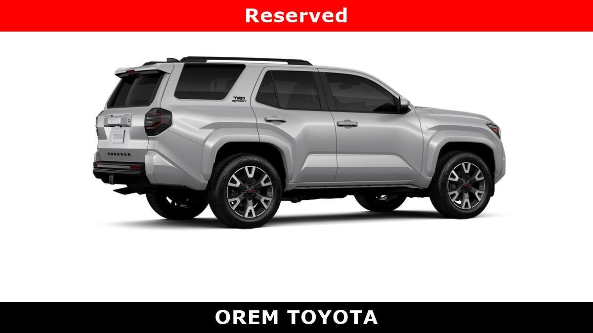 2026 Toyota 4Runner TRD Sport Premium