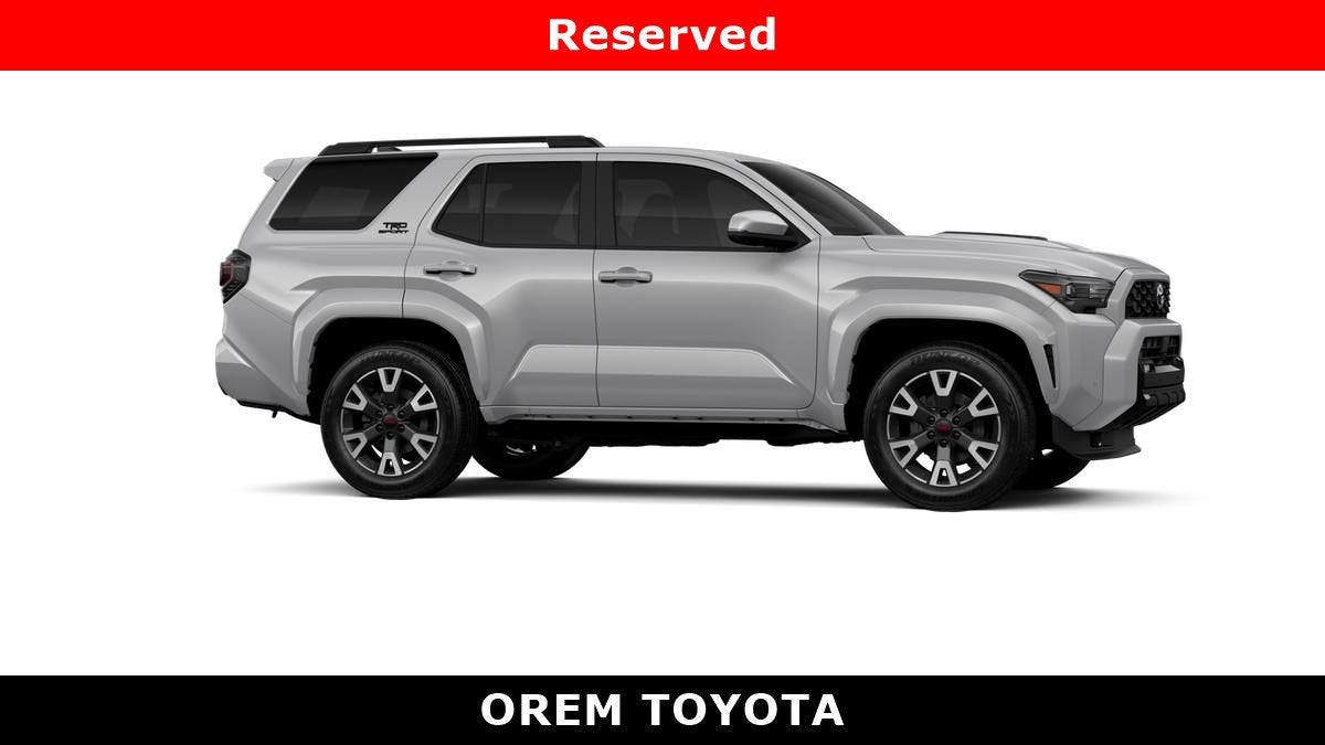 2026 Toyota 4Runner TRD Sport Premium