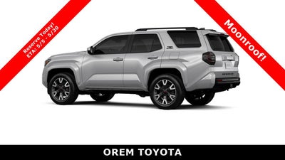 2026 Toyota 4Runner TRD Sport Premium