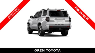 2026 Toyota 4Runner TRD Sport Premium