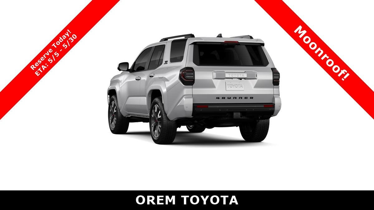 2026 Toyota 4Runner TRD Sport Premium