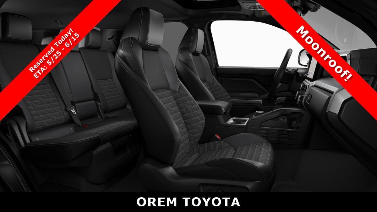2026 Toyota 4Runner TRD Off-Road Premium