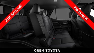 2026 Toyota 4Runner Limited