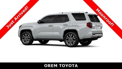 2026 Toyota 4Runner Limited