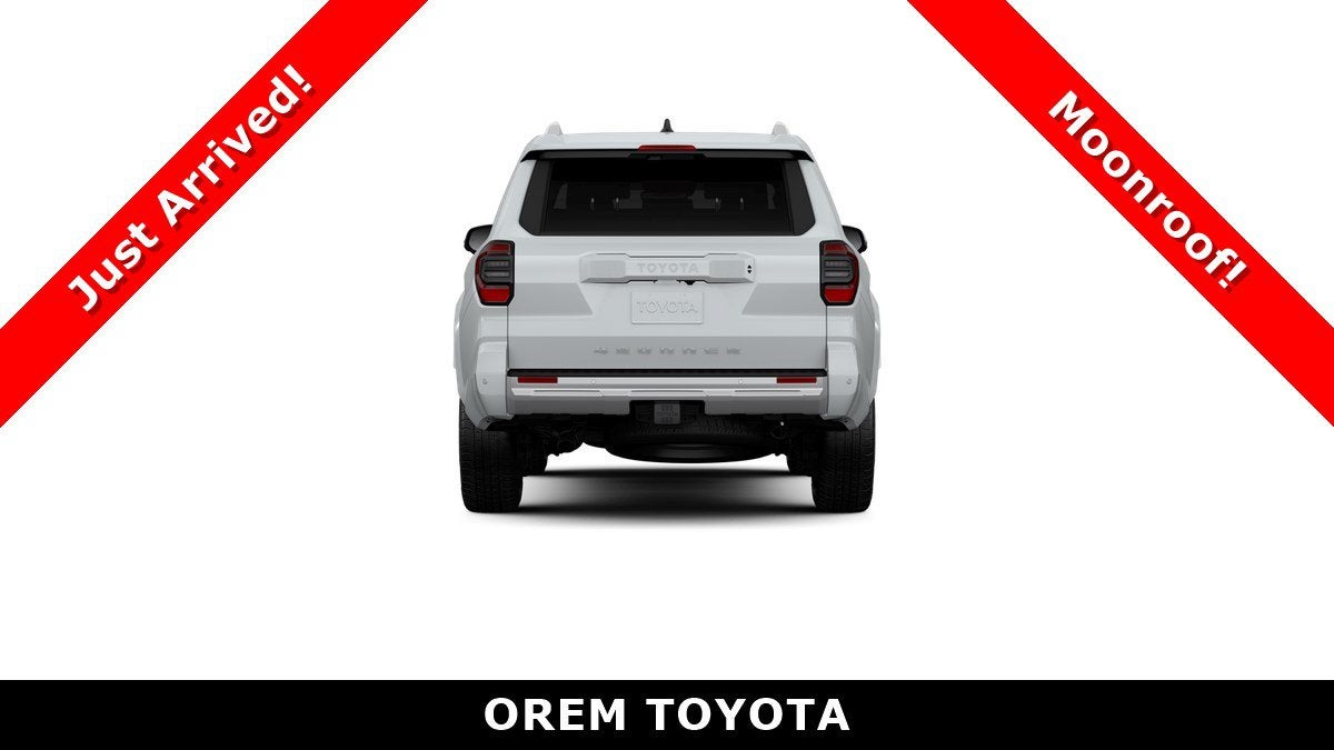 2026 Toyota 4Runner Limited