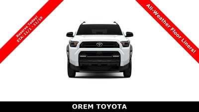 2026 Toyota 4Runner SR5
