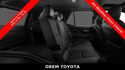 2026 Toyota 4Runner Limited