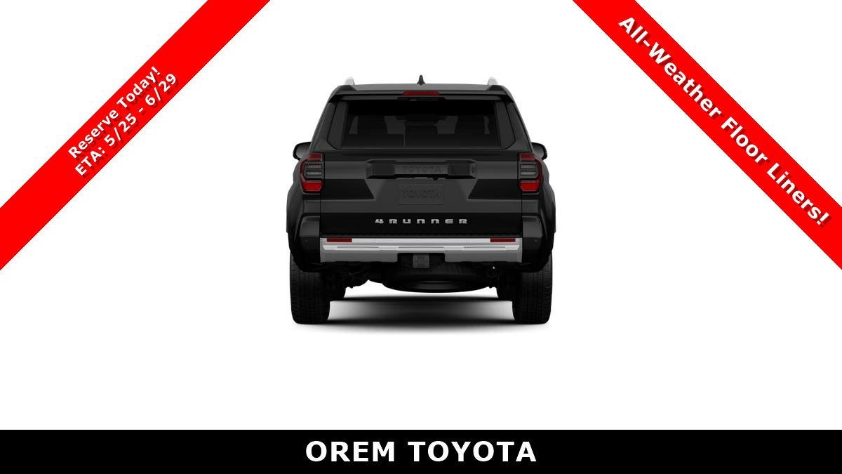 2026 Toyota 4Runner Limited