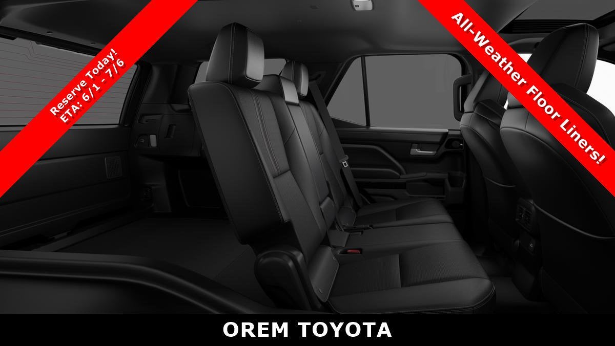 2026 Toyota 4Runner Limited