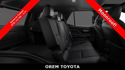 2026 Toyota 4Runner Limited