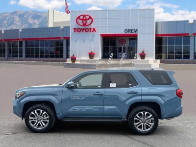 2026 Toyota 4Runner Limited