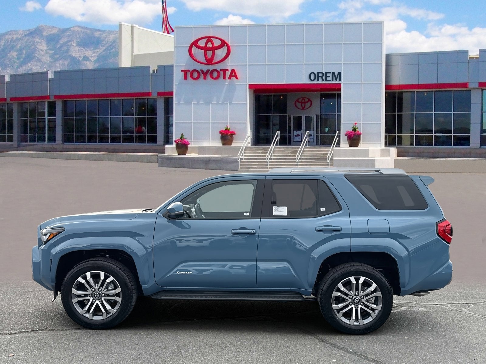 2026 Toyota 4Runner Limited