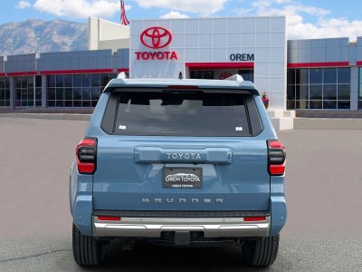 2026 Toyota 4Runner Limited