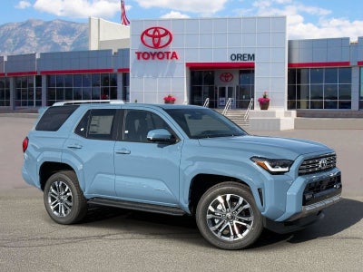 2026 Toyota 4Runner Limited