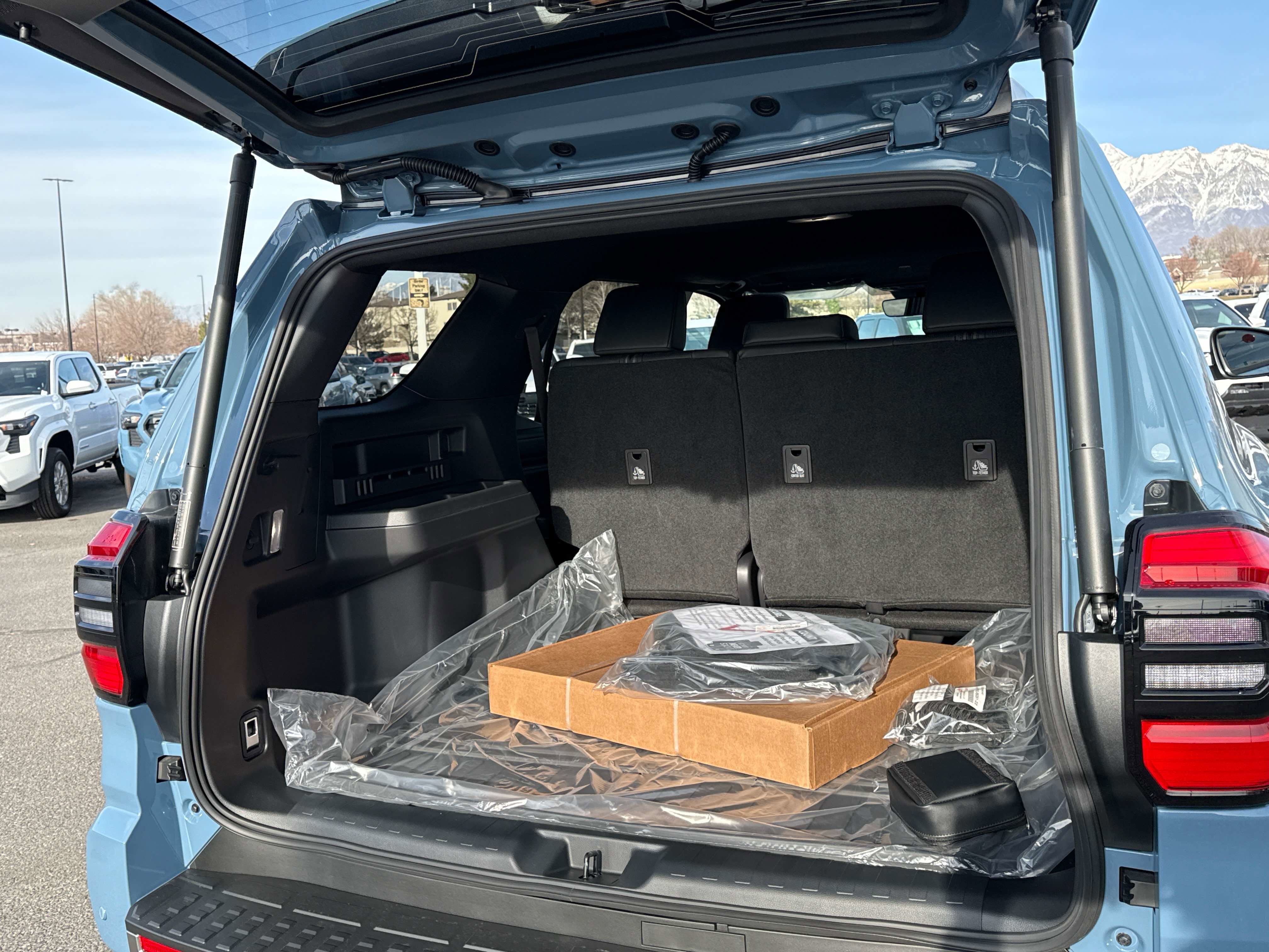 2026 Toyota 4Runner Limited