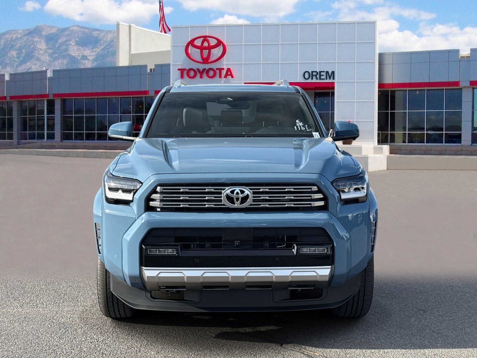 2026 Toyota 4Runner Limited