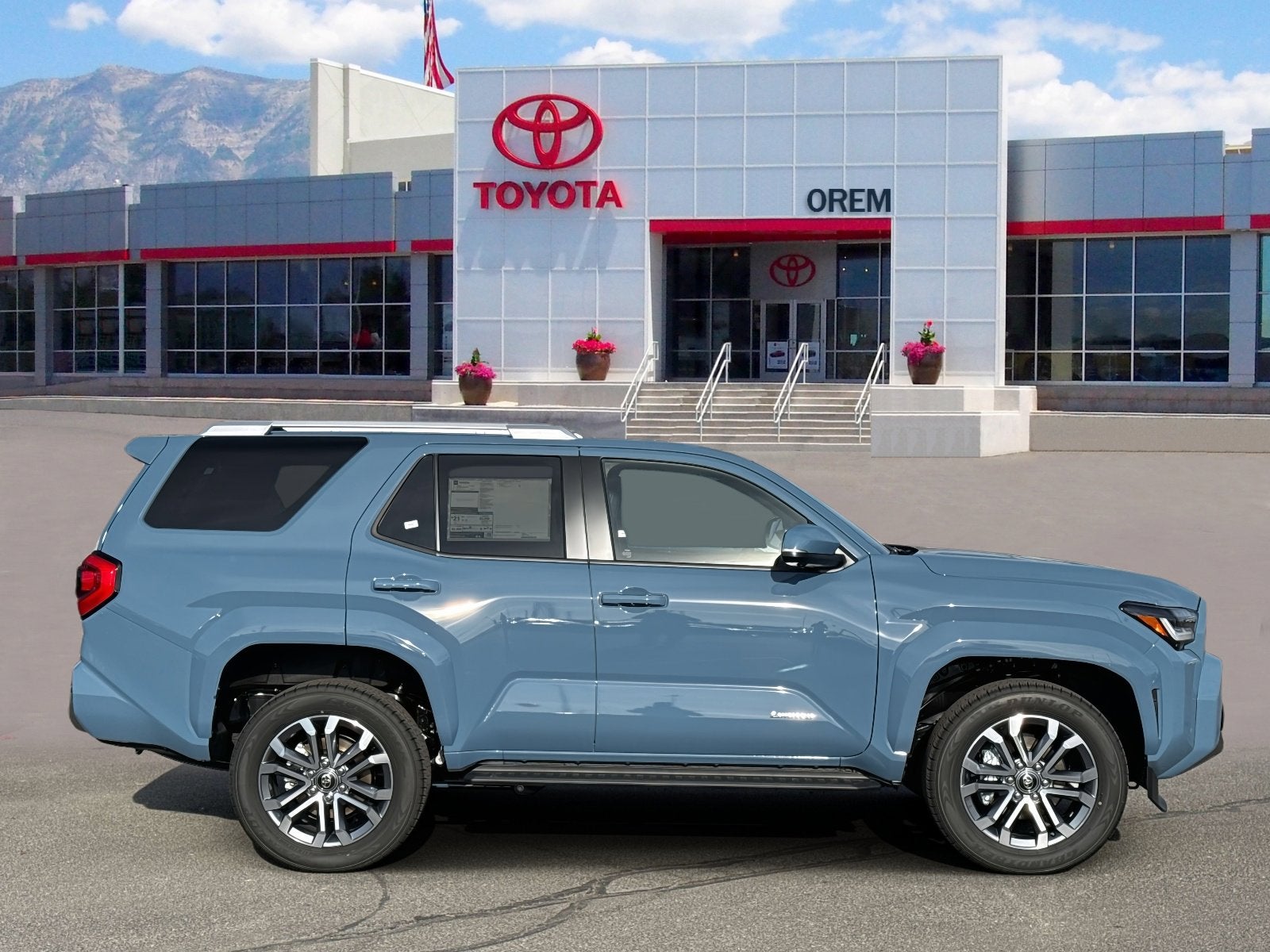 2026 Toyota 4Runner Limited