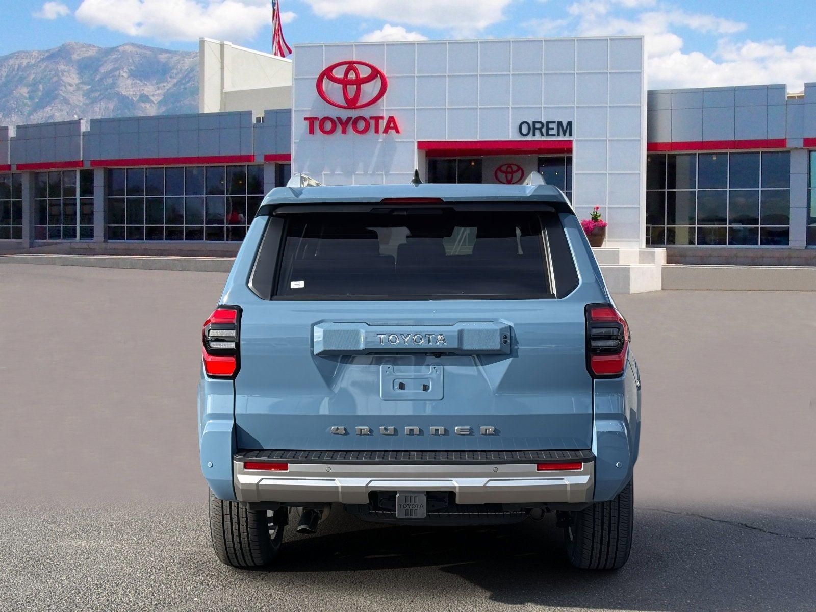 2026 Toyota 4Runner Limited