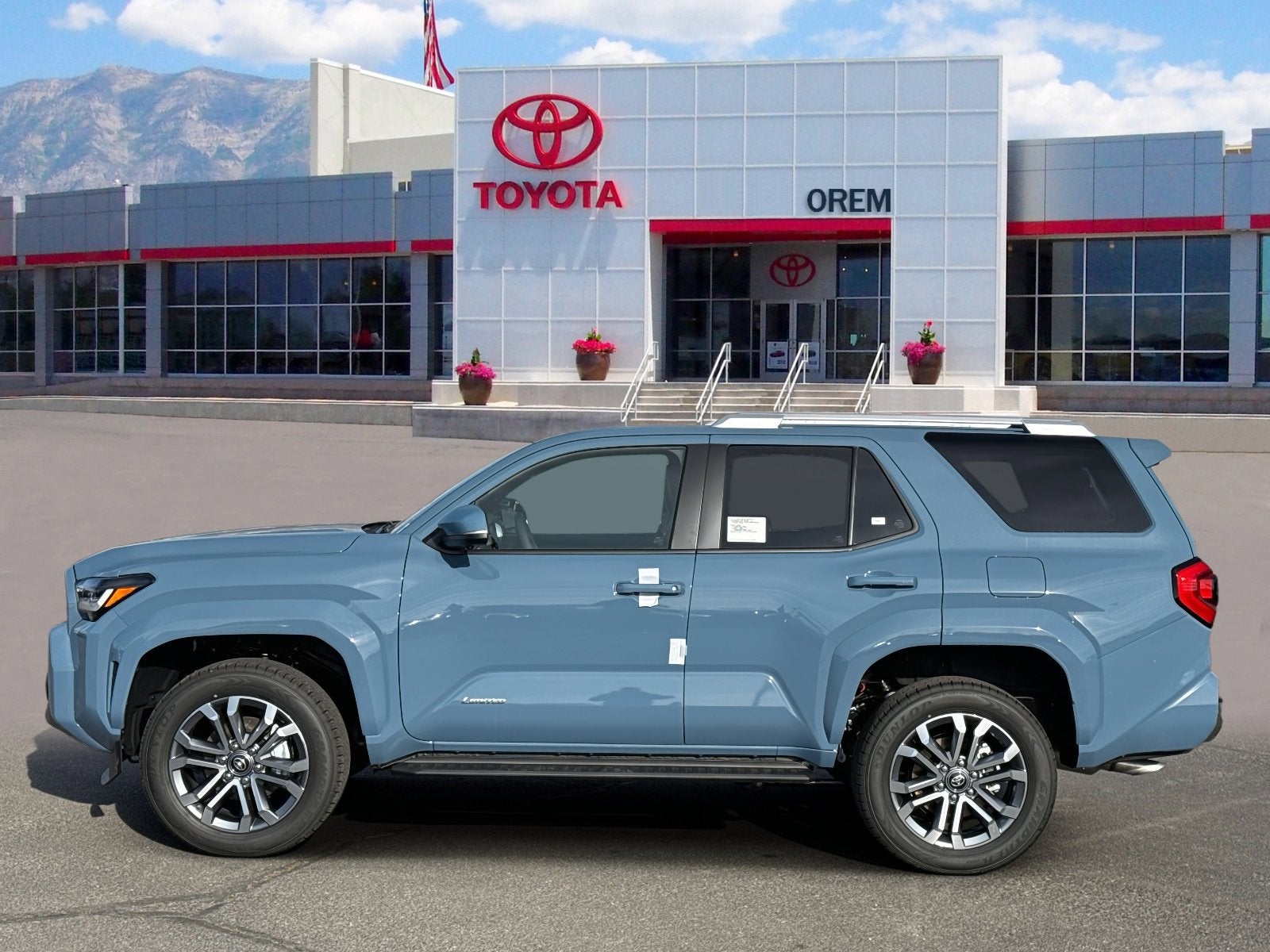 2026 Toyota 4Runner Limited
