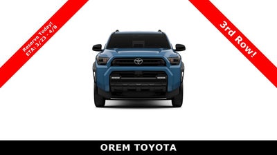 2026 Toyota 4Runner SR5