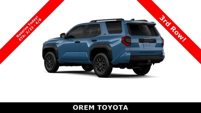2026 Toyota 4Runner SR5