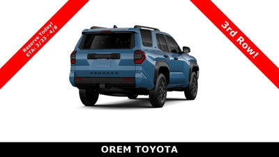 2026 Toyota 4Runner SR5