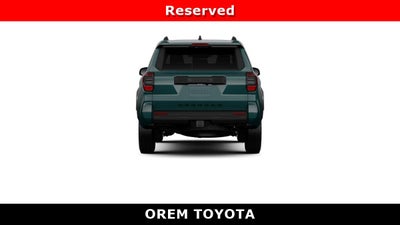 2026 Toyota 4Runner TRD Off-Road