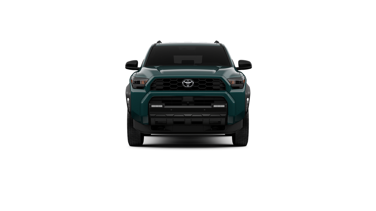 2026 Toyota 4Runner TRD Off-Road