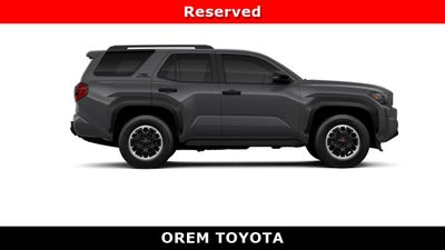 2026 Toyota 4Runner TRD Off Road Premium