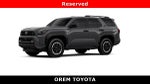 2026 Toyota 4Runner TRD Off Road Premium
