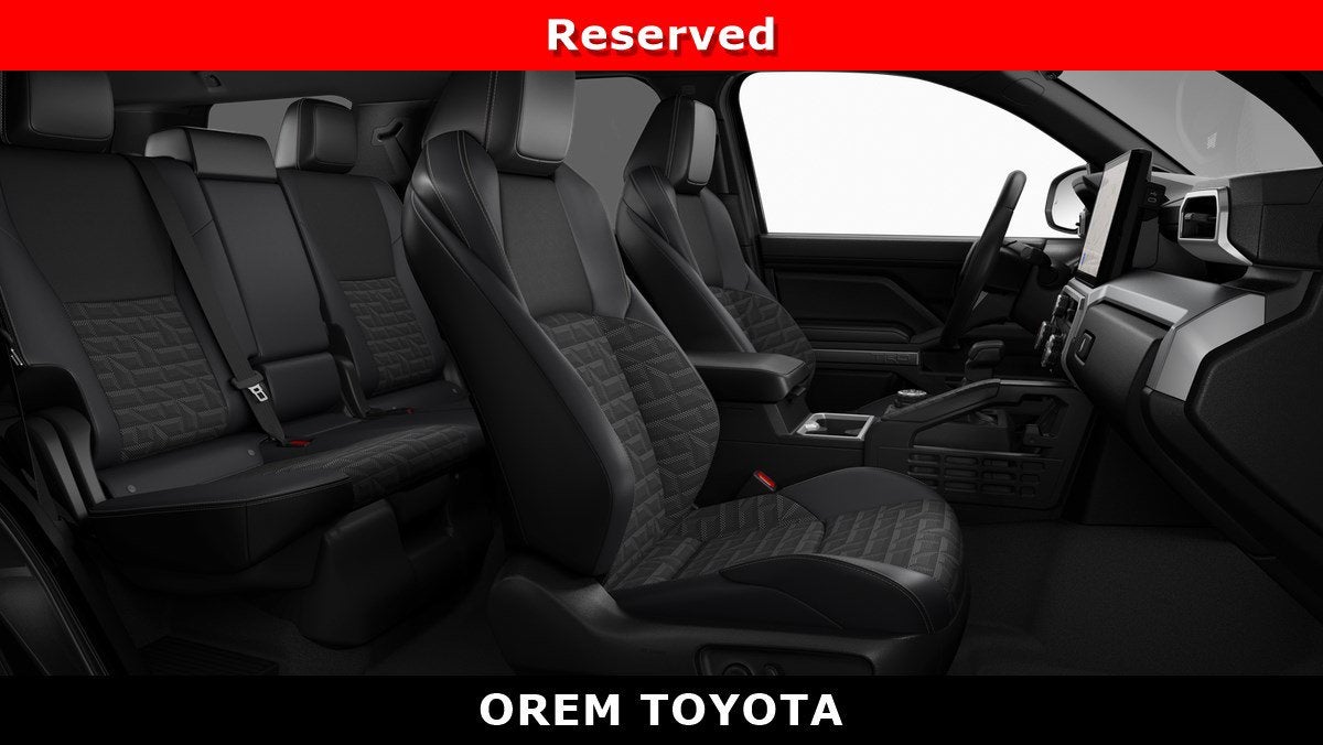 2026 Toyota 4Runner TRD Off Road Premium