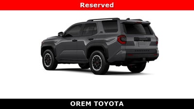 2026 Toyota 4Runner TRD Off Road Premium