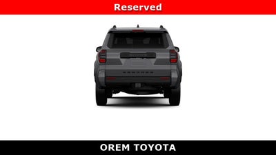 2026 Toyota 4Runner TRD Off Road Premium