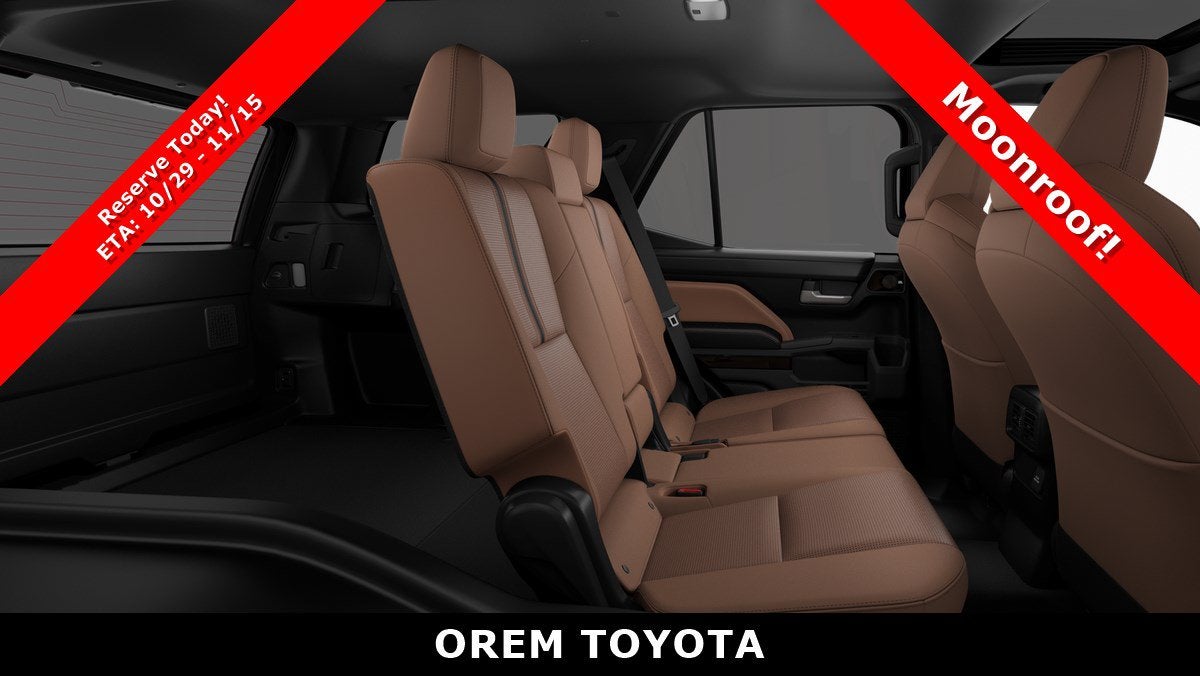 2026 Toyota 4Runner Limited