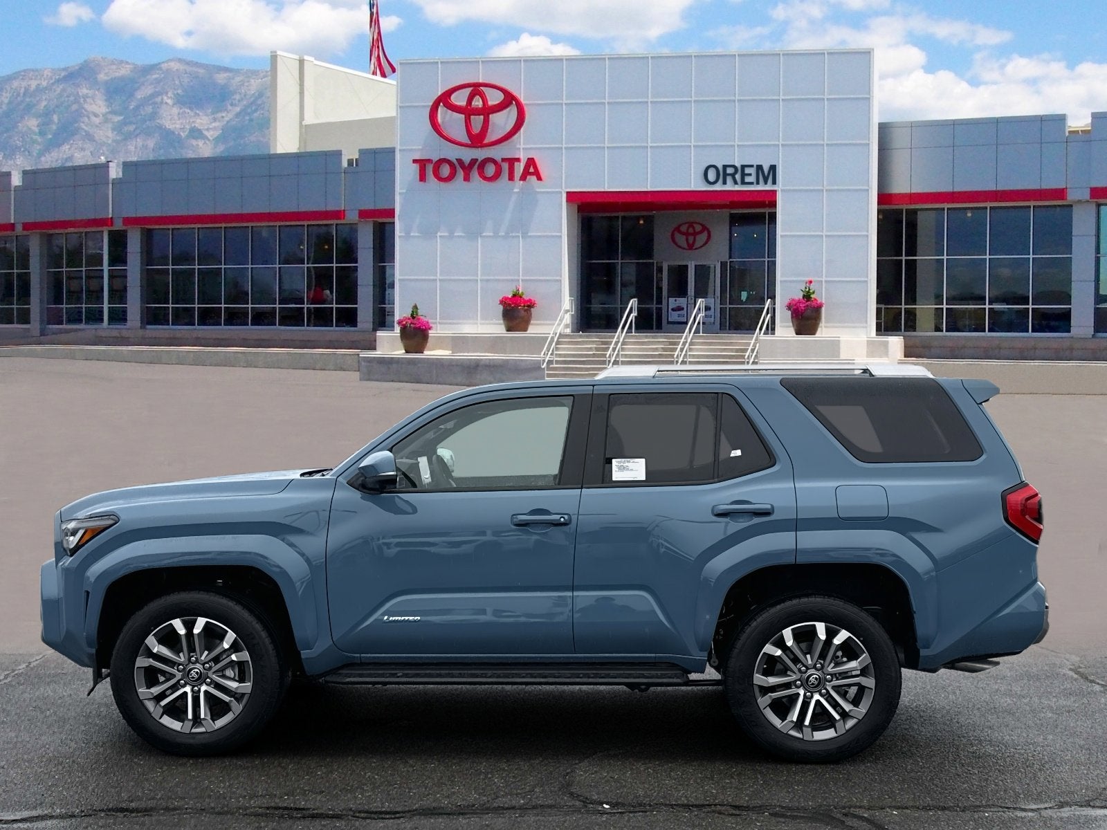 2026 Toyota 4Runner Limited