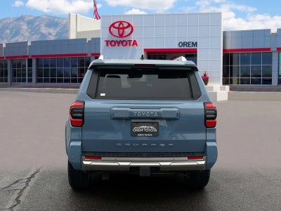 2026 Toyota 4Runner Limited