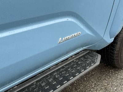 2026 Toyota 4Runner Limited