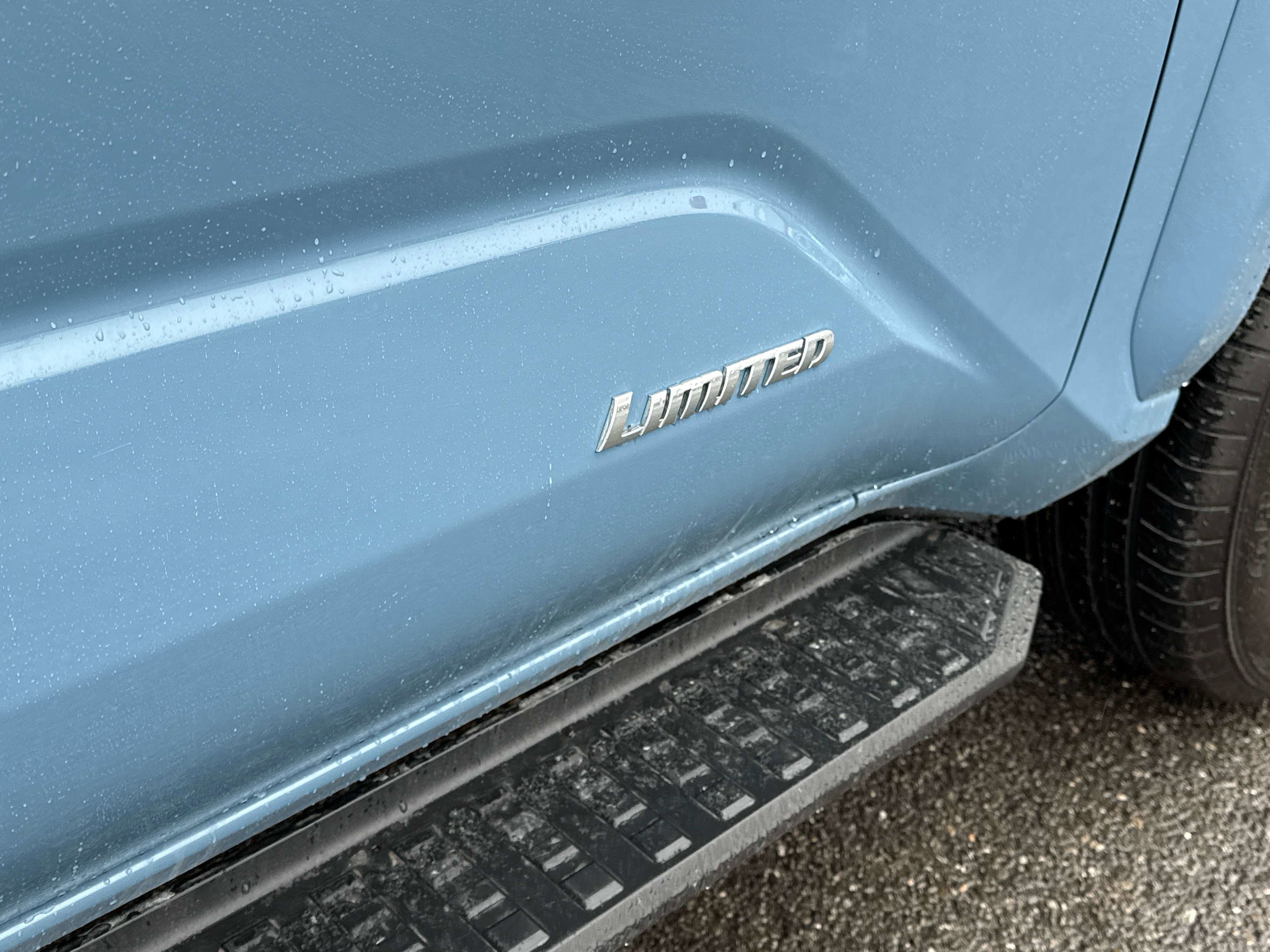 2026 Toyota 4Runner Limited