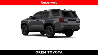 2026 Toyota 4Runner SR5