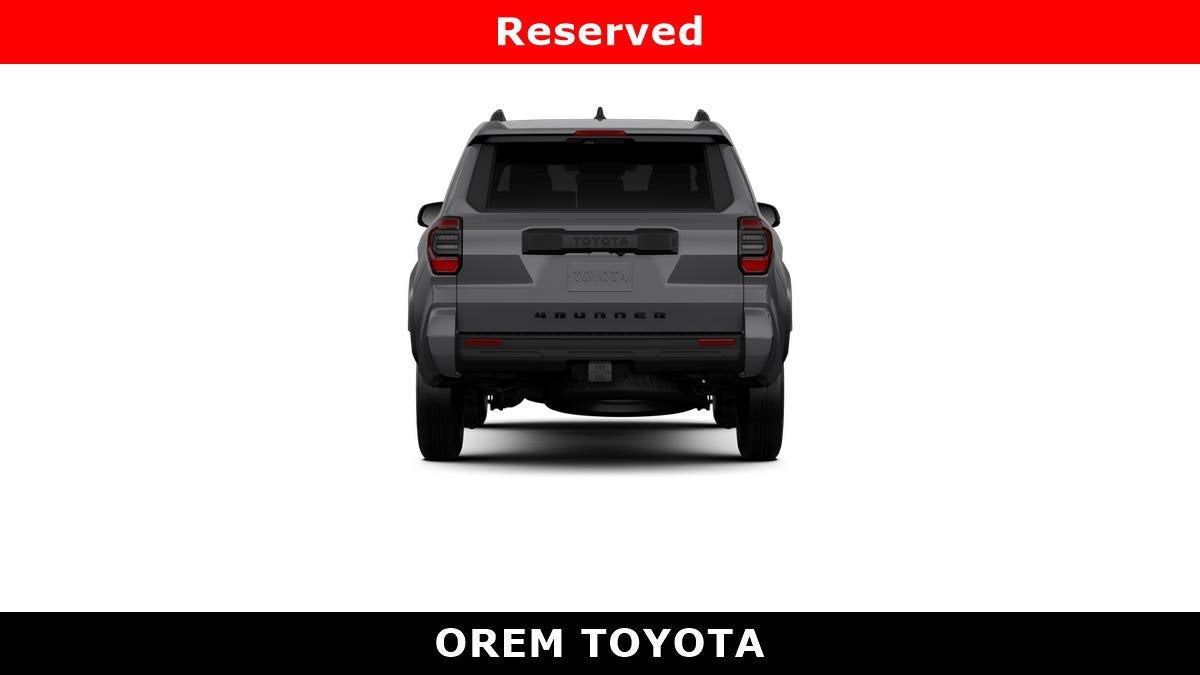 2026 Toyota 4Runner SR5