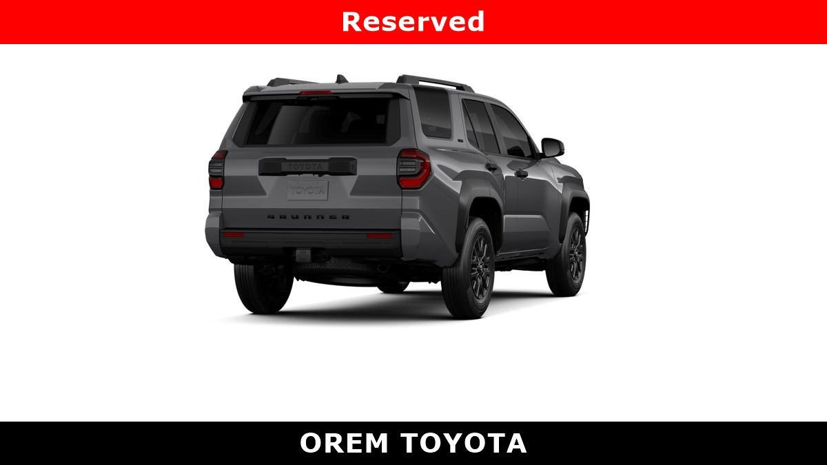 2026 Toyota 4Runner SR5